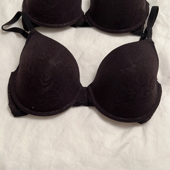 NATORI SHEER JACQUARD BRA - Picture 4 of 4